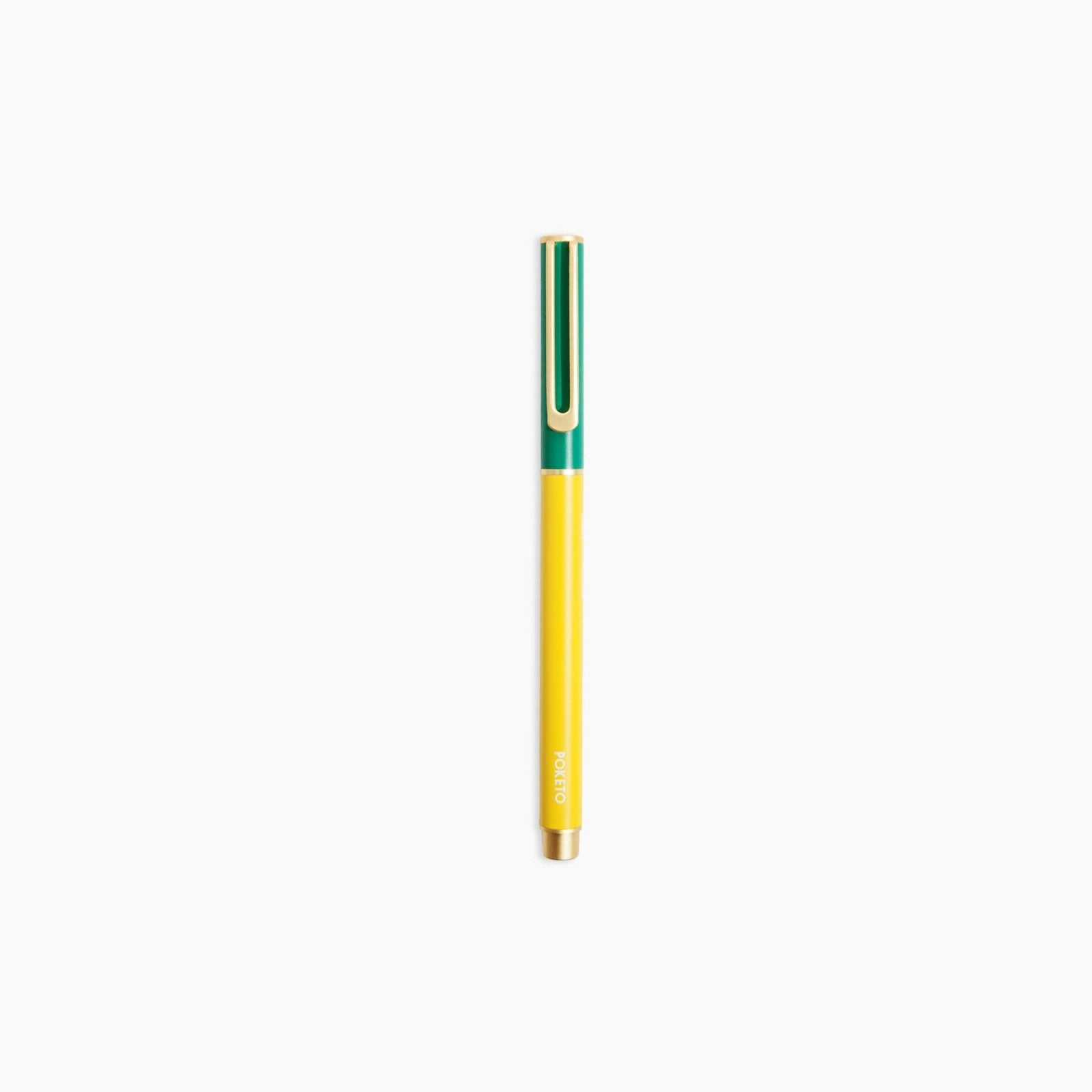 Poketo · Colorblock Cap Pen: Set of 4 | socius design in Rochester, MN