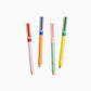Poketo · Colorblock Cap Pen: Set of 4 | socius design in Rochester, MN