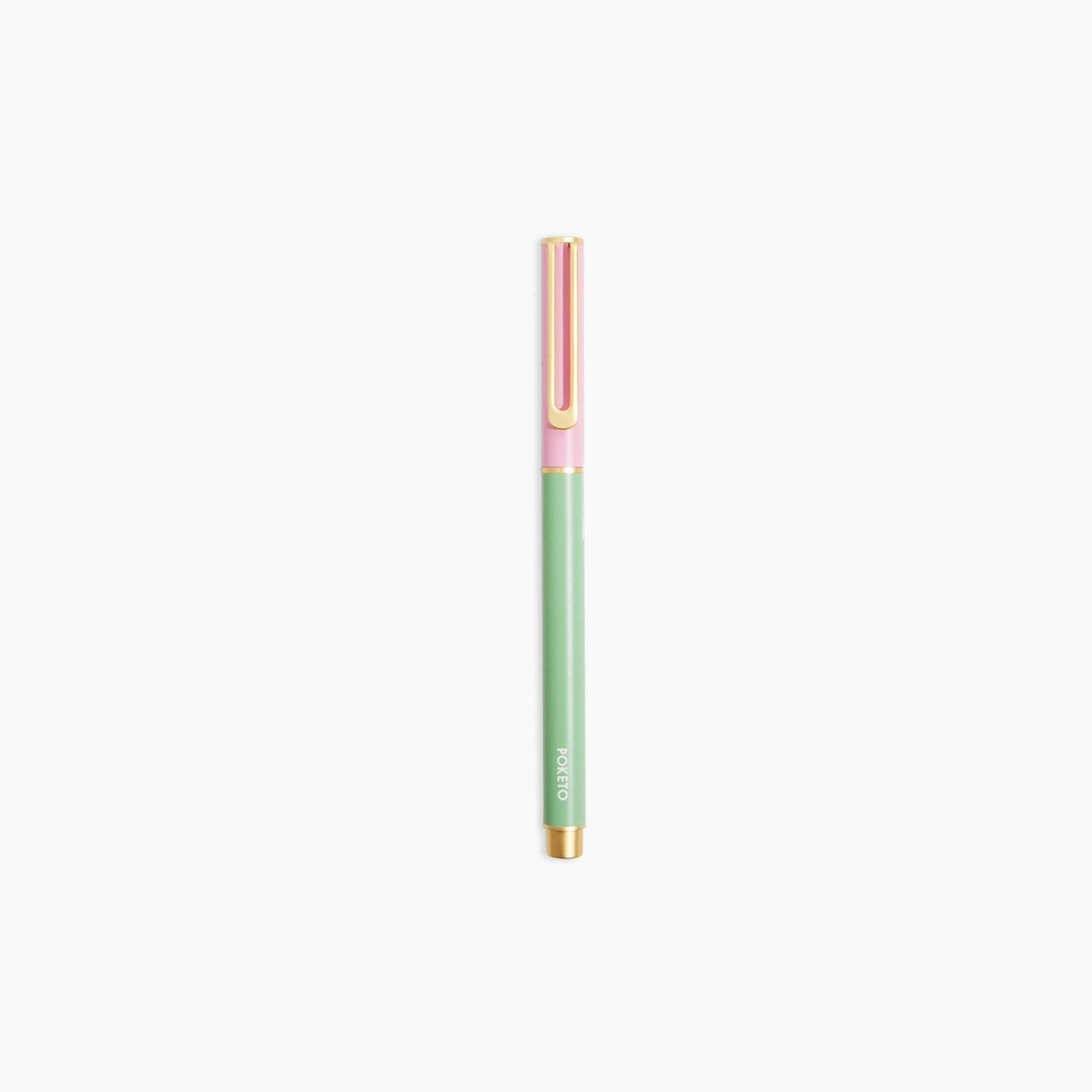 Poketo · Colorblock Cap Pen: Set of 4 | socius design in Rochester, MN