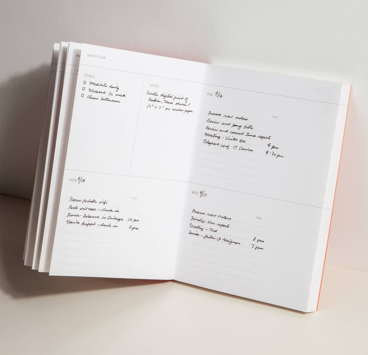 Poketo · Concept Planner in Circle | socius design in Rochester, MN