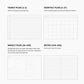 Poketo · Concept Planner in Circle | socius design in Rochester, MN
