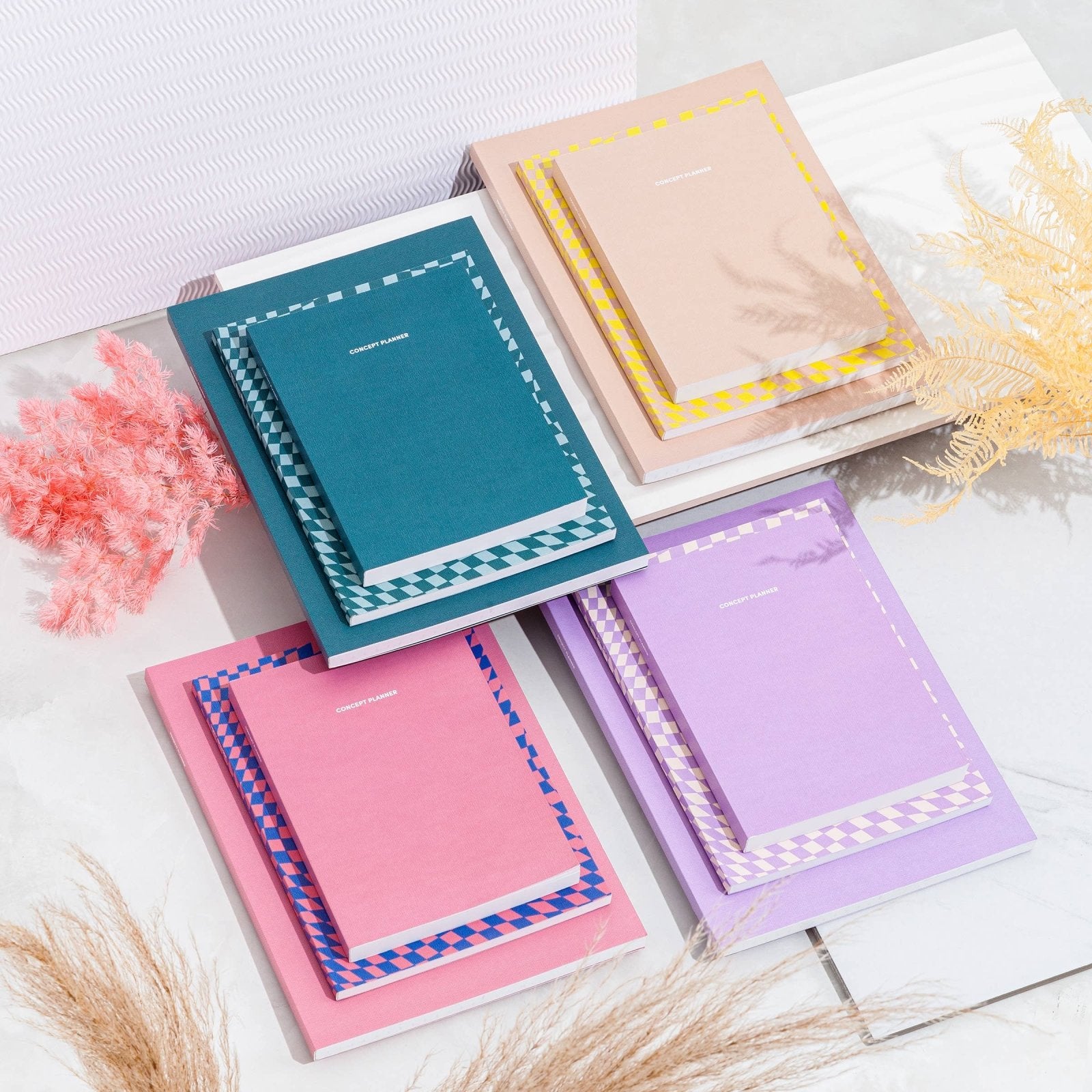 Poketo · Concept Planner in Lavender | socius design in Rochester, MN