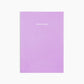 Poketo · Concept Planner in Lavender | socius design in Rochester, MN