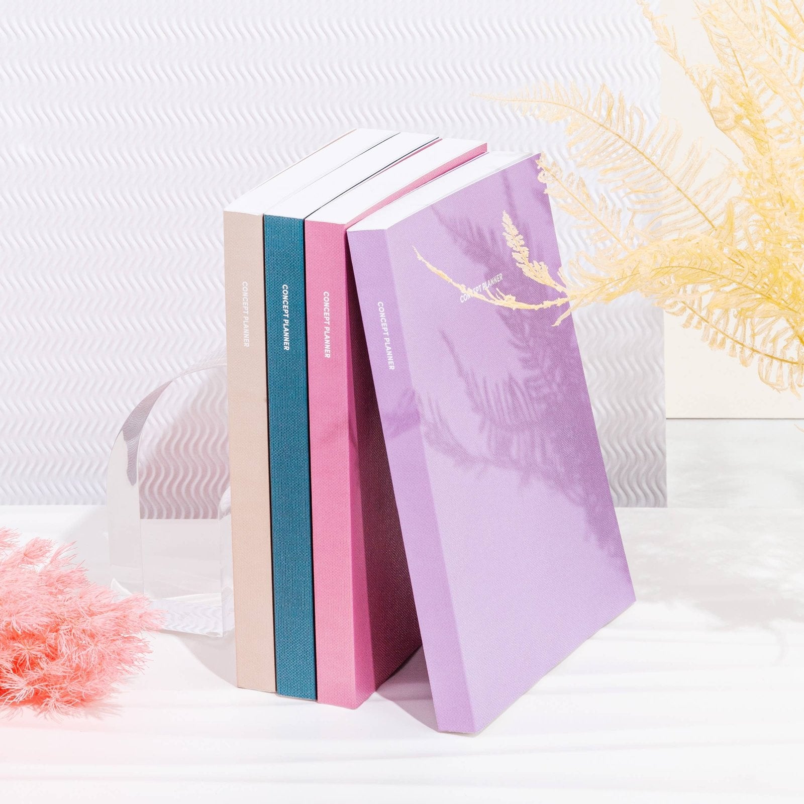 Poketo · Concept Planner in Lavender | socius design in Rochester, MN