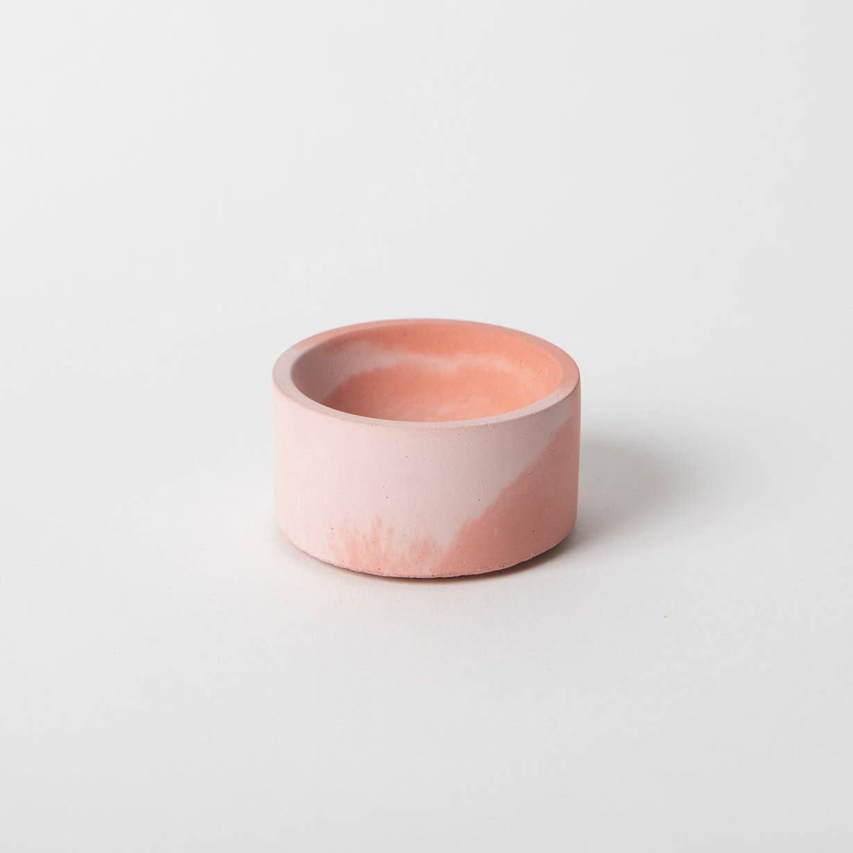 pretti.cool · Concrete Incense Holder | Pink & Coral | socius design in Rochester, MN