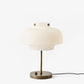 &Tradition · Copenhagen Table Lamp SC13 · Opal & Bronze | socius design in Rochester, MN