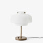 &Tradition · Copenhagen Table Lamp SC13 · Opal & Bronze | socius design in Rochester, MN