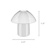 Wooj Design · Cordless Kinoko Lamp | socius design in Rochester, MN