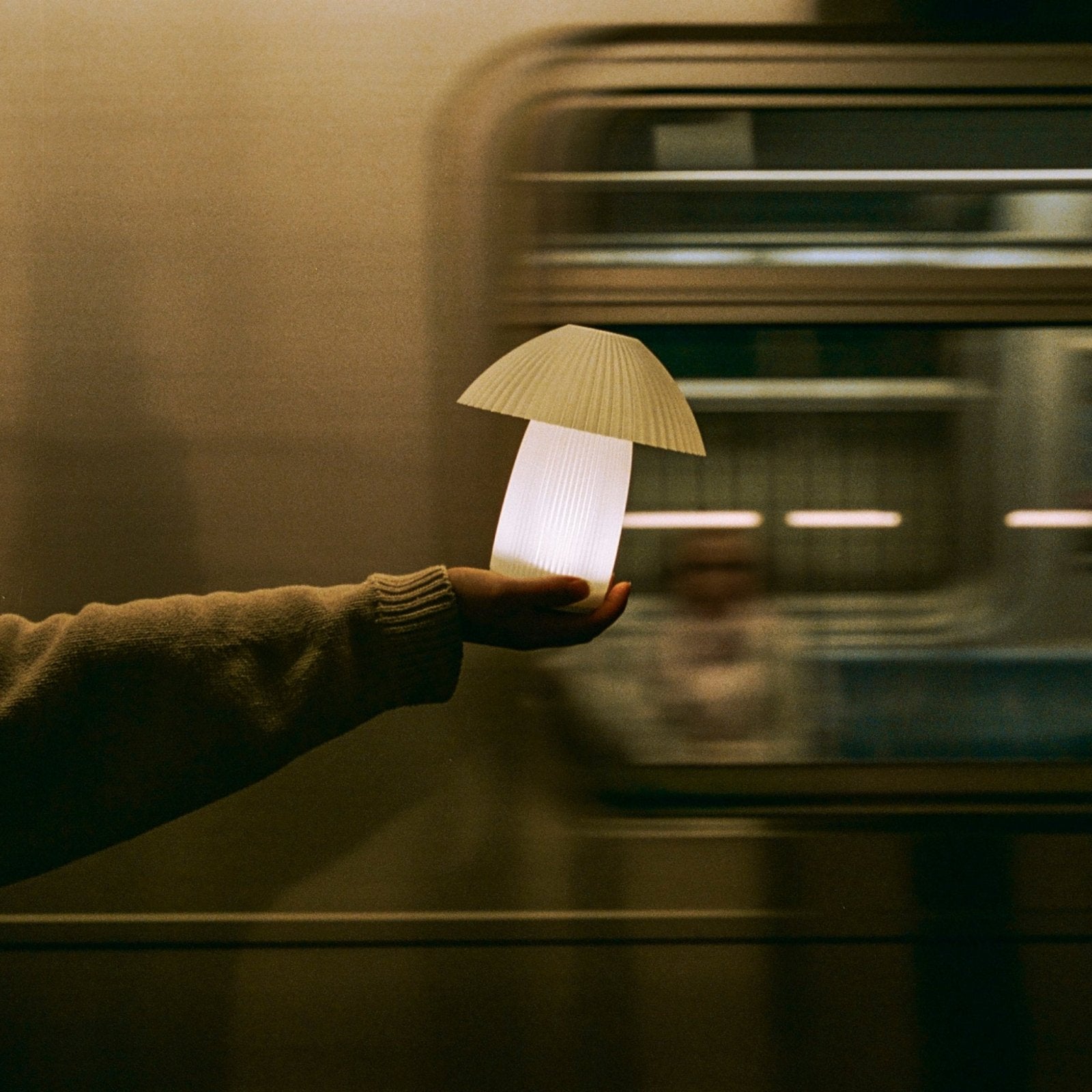 Wooj Design · Cordless Kinoko Lamp | socius design in Rochester, MN