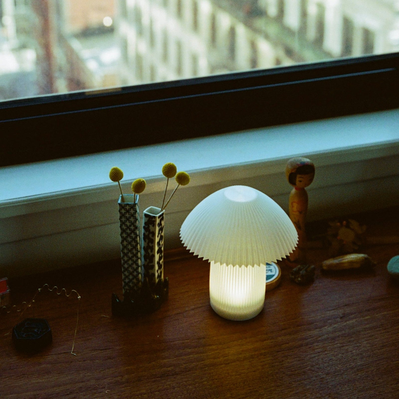 Wooj Design · Cordless Kinoko Lamp | socius design in Rochester, MN
