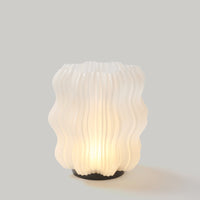 Wooj Design · Cordless Mini Wavy Lamp | socius design in Rochester, MN