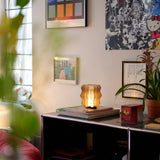 Wooj Design · Cordless Mini Wavy Lamp | socius design in Rochester, MN
