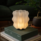 Wooj Design · Cordless Mini Wavy Lamp | socius design in Rochester, MN
