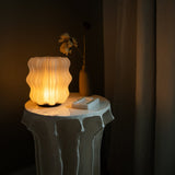 Wooj Design · Cordless Mini Wavy Lamp | socius design in Rochester, MN