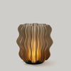 Wooj Design · Cordless Mini Wavy Lamp | socius design in Rochester, MN