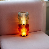 Wooj Design · Cordless Mini Wavy Lamp | socius design in Rochester, MN
