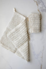 Fodory · Cotton Linen Wash Cloth | socius design in Rochester, MN