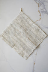 Fodory · Cotton Linen Wash Cloth | socius design in Rochester, MN