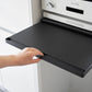 Countertop Drawer with Pull-Out Shelf - Steel