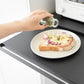 Countertop Drawer with Pull-Out Shelf - Steel
