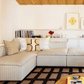Block Shop · Courts Pillow | Beige | socius design in Rochester, MN
