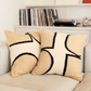 Block Shop · Courts Pillow | Beige | socius design in Rochester, MN