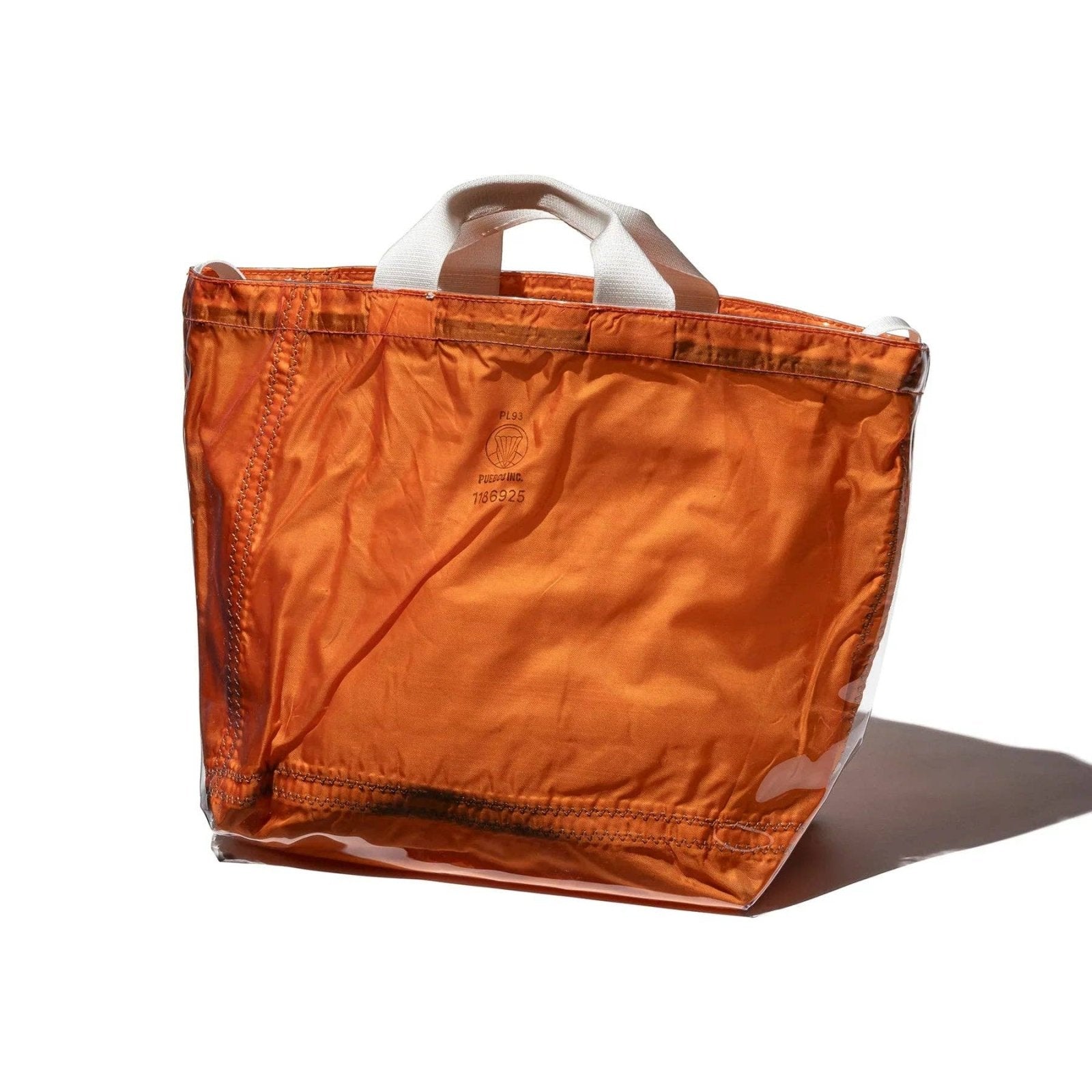 Puebco · Covered Recycled Parachute Shoulder Bag | socius design in Rochester, MN