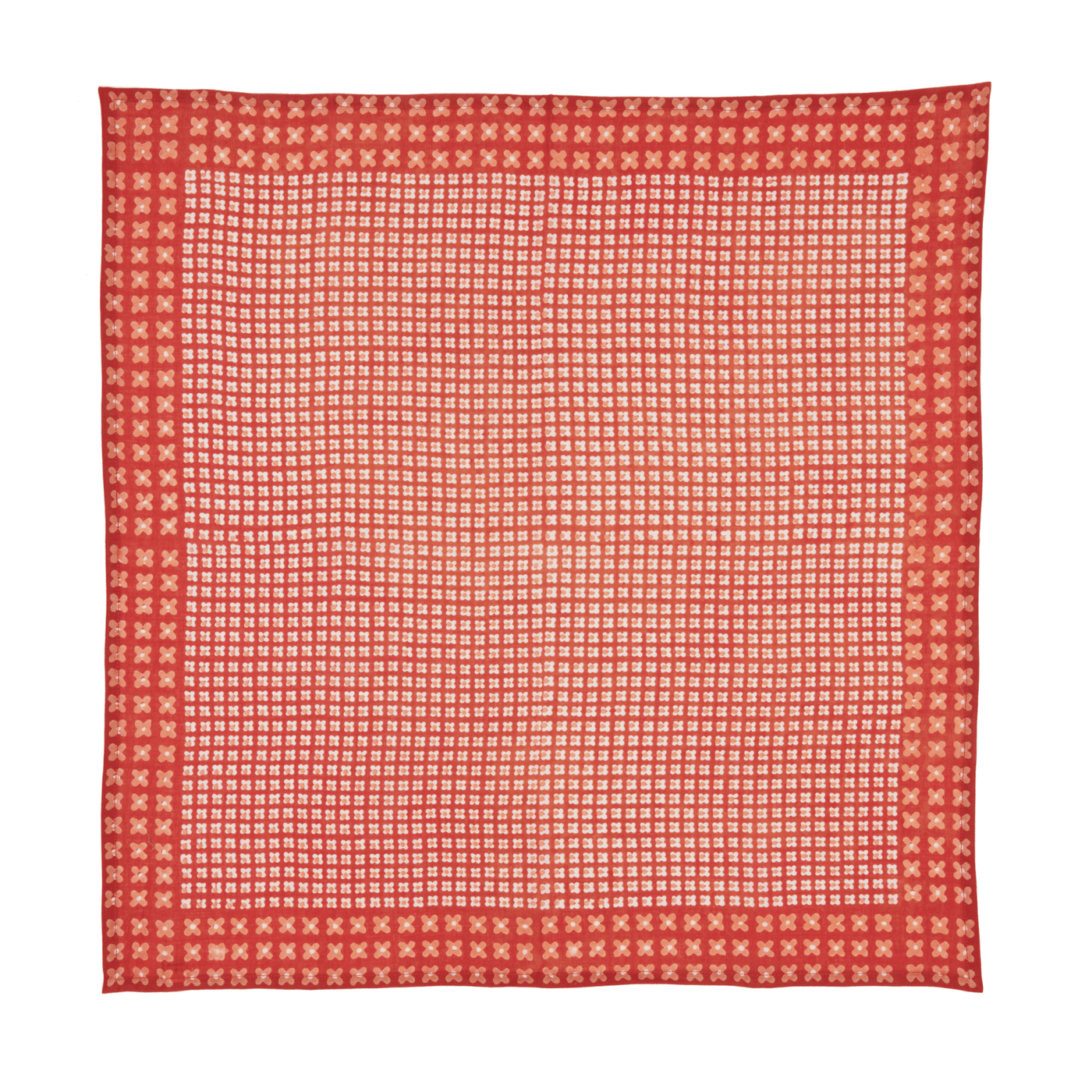 Block Shop · Cranberry Bunchberry Bandana | socius design in Rochester, MN