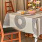 Block Shop · Crane Tablecloth | Flax | socius design in Rochester, MN
