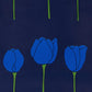 Schumacher · Cristina Buckley · Edie Wallpaper in Electric Jewel | socius design in Rochester, MN
