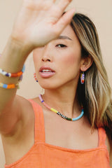 Kisiwa · Cuerda Choker | socius design in Rochester, MN