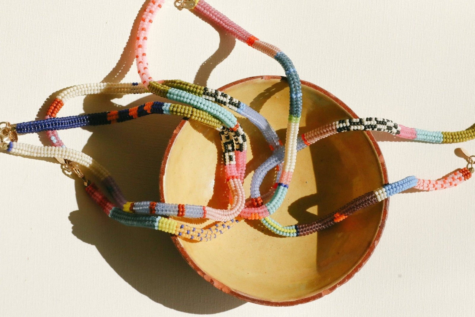 Kisiwa · Cuerda Choker | socius design in Rochester, MN