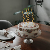 Slow Burn · Curly Beeswax Birthday Candles | socius design in Rochester, MN
