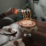 Slow Burn · Curly Beeswax Birthday Candles | socius design in Rochester, MN