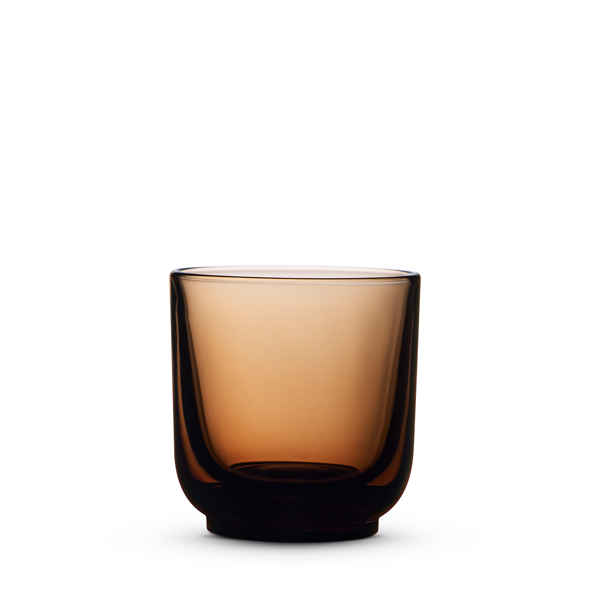 Pirch Cortado Glasses · Smoke · Set of 2
