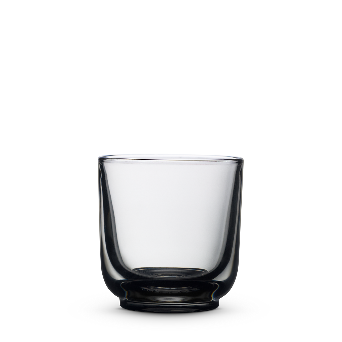 Pirch Cortado Glasses · Smoke · Set of 2