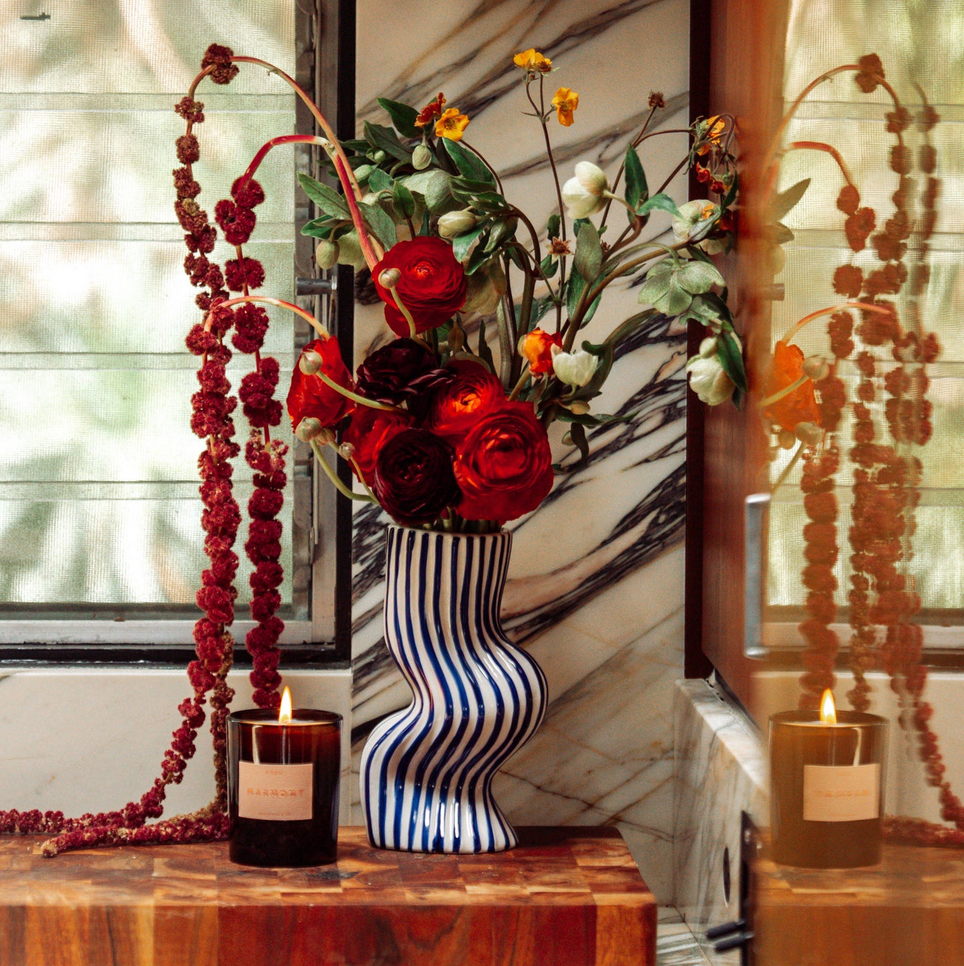 MARMONT · Scented Candle by ROEN