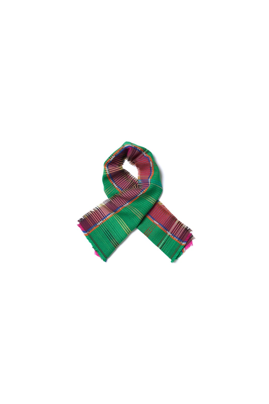 Wallace Sewell · Dafne Apple Wool & Cashmere Tippet Scarf | socius design in Rochester, MN