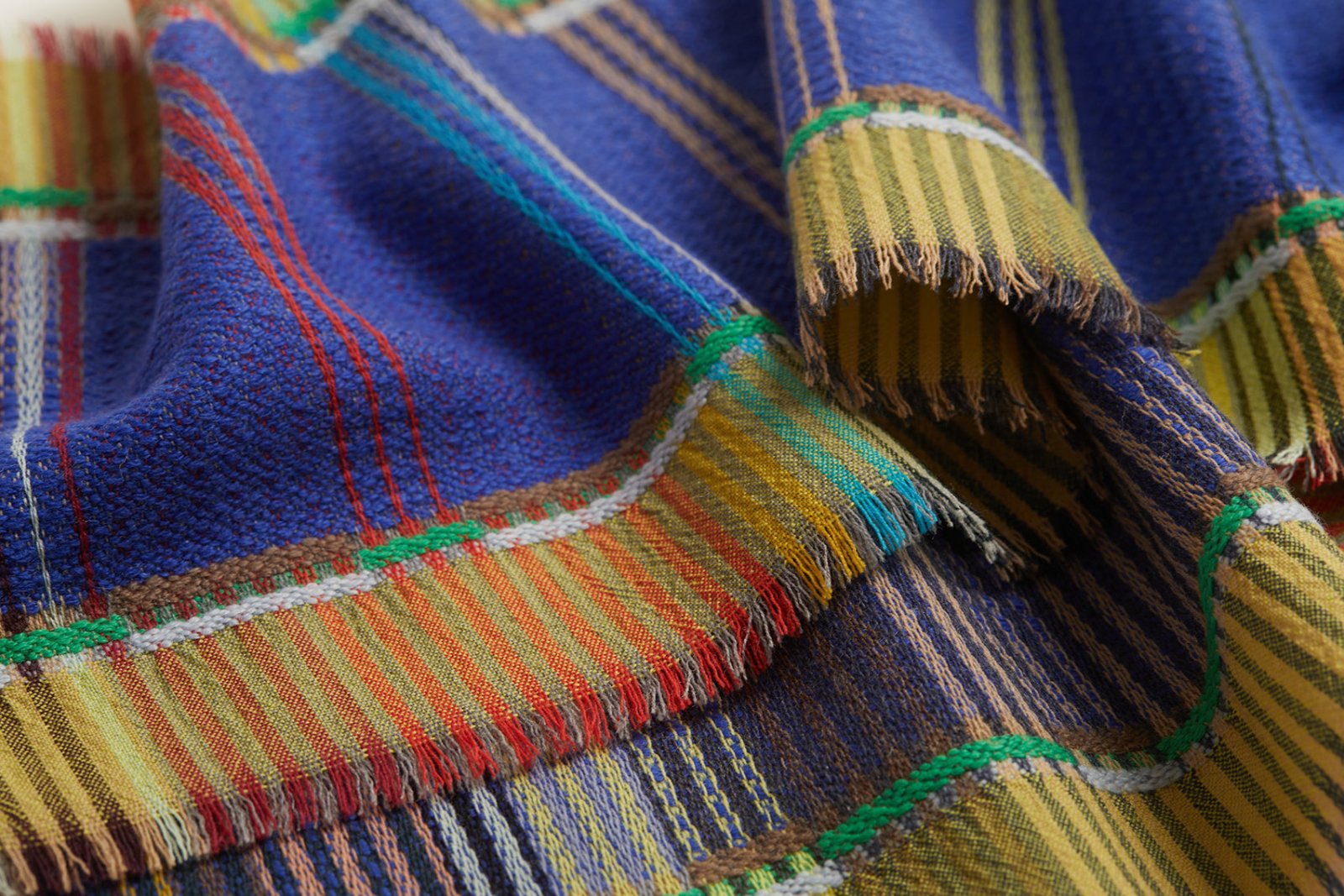Wallace Sewell · Dafne Klein Wool & Cashmere Tippet Scarf | socius design in Rochester, MN