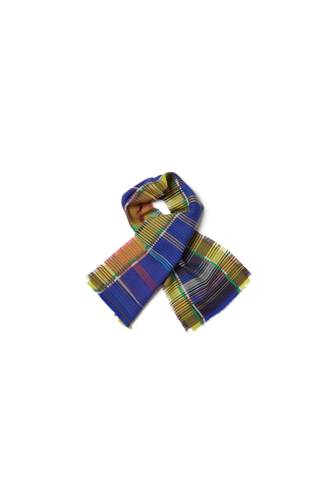 Wallace Sewell · Dafne Klein Wool & Cashmere Tippet Scarf | socius design in Rochester, MN