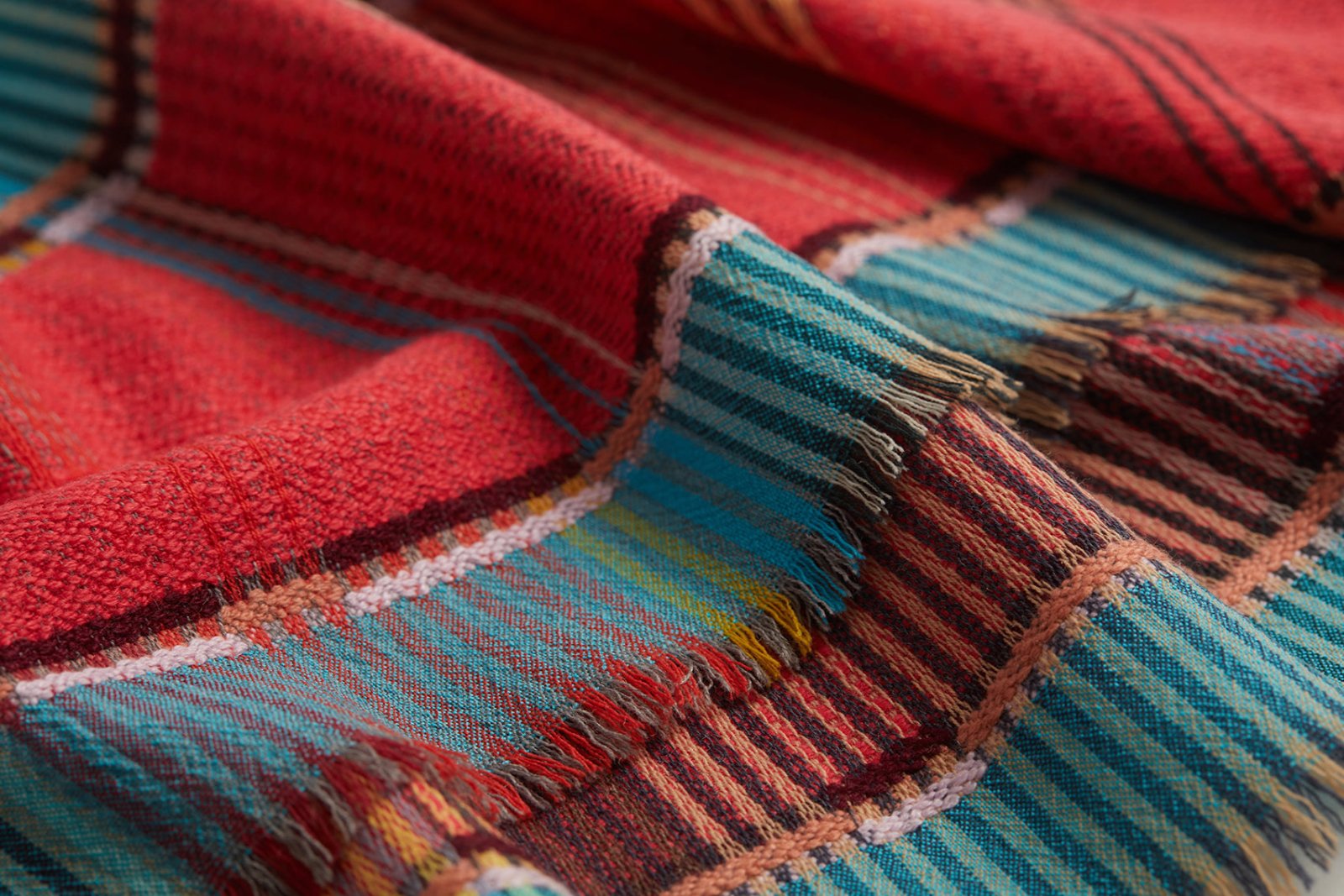 Wallace Sewell · Dafne Lush Wool & Cashmere Tippet Scarf | socius design in Rochester, MN