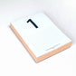 Wms&Co. · Daily Calendar Pad | socius design in Rochester, MN