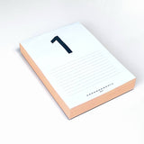 Wms&Co. · Daily Calendar Pad | socius design in Rochester, MN