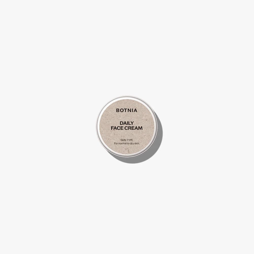 Botnia · Daily Face Cream · Botnia | socius design in Rochester, MN