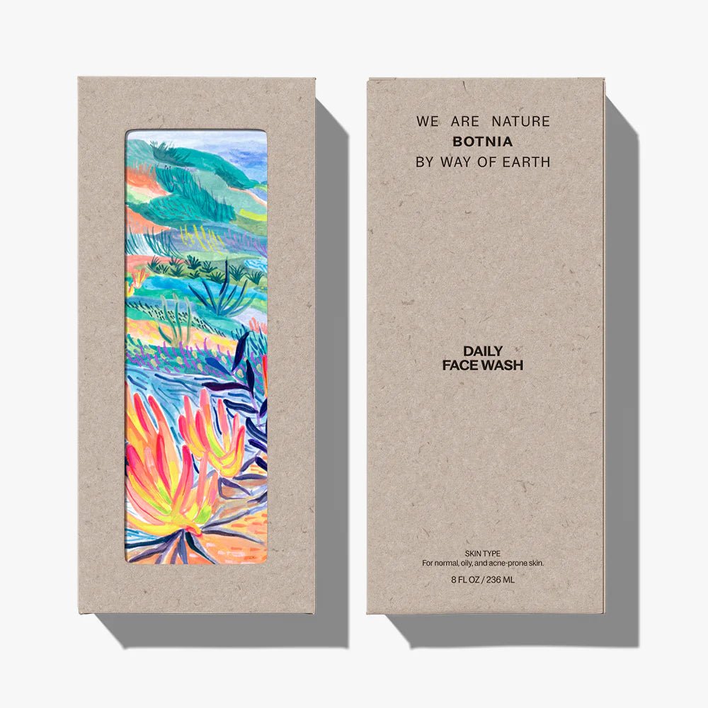 Botnia · Daily Face Wash | socius design in Rochester, MN