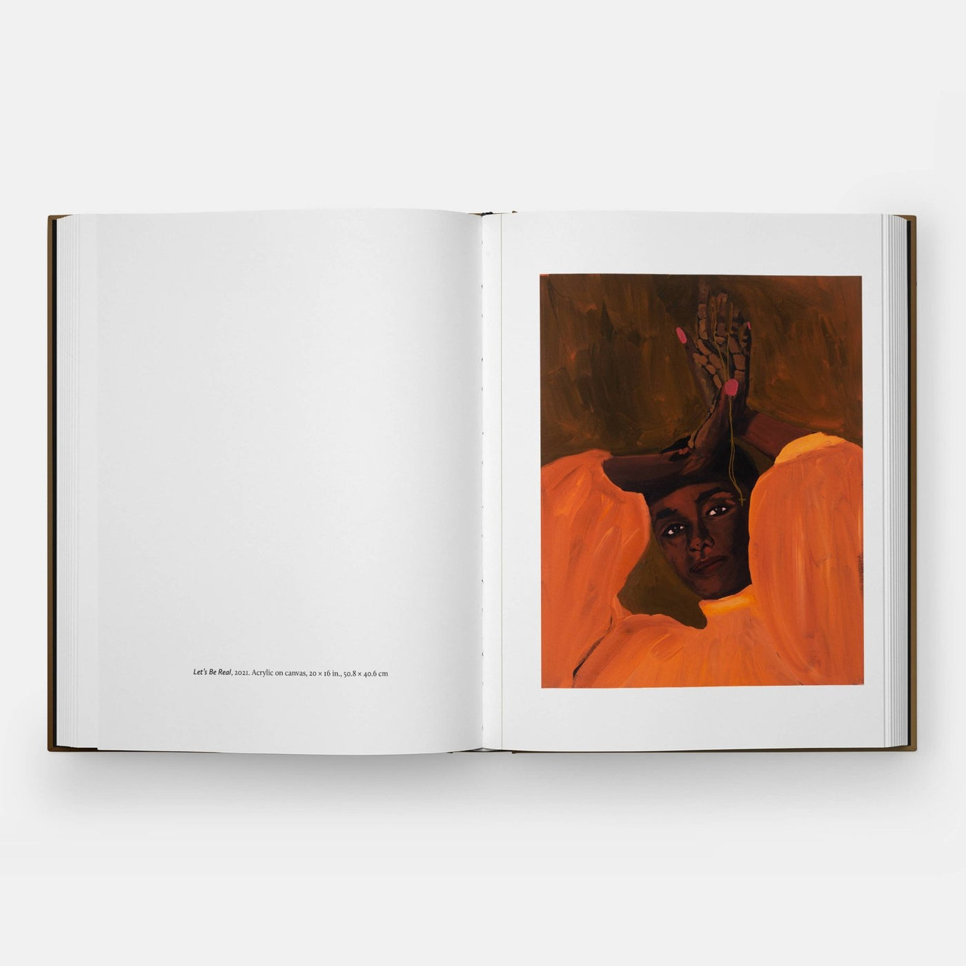 Phaidon · Danielle Mckinney: Beyond the Brushstroke | socius design in Rochester, MN