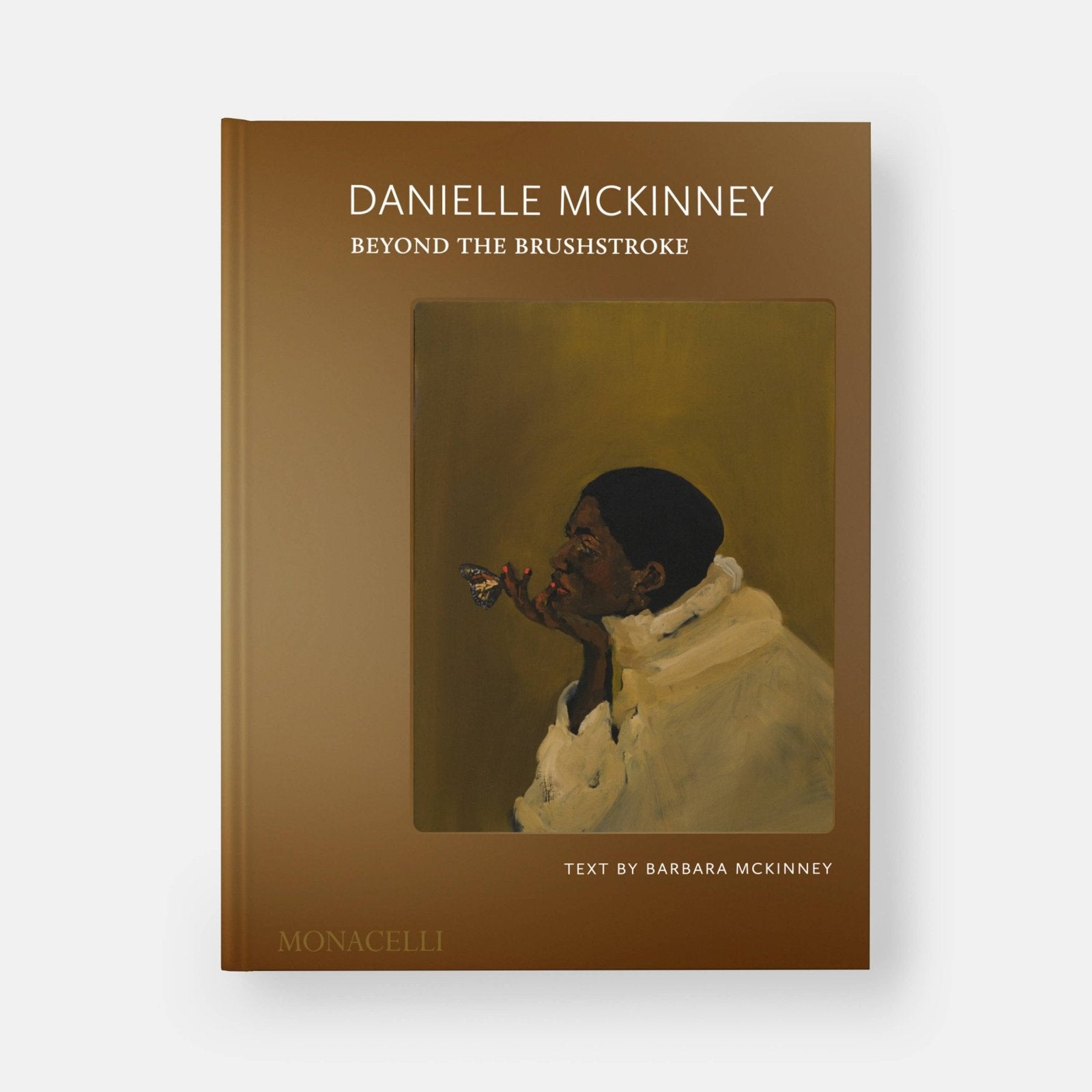 Phaidon · Danielle Mckinney: Beyond the Brushstroke | socius design in Rochester, MN