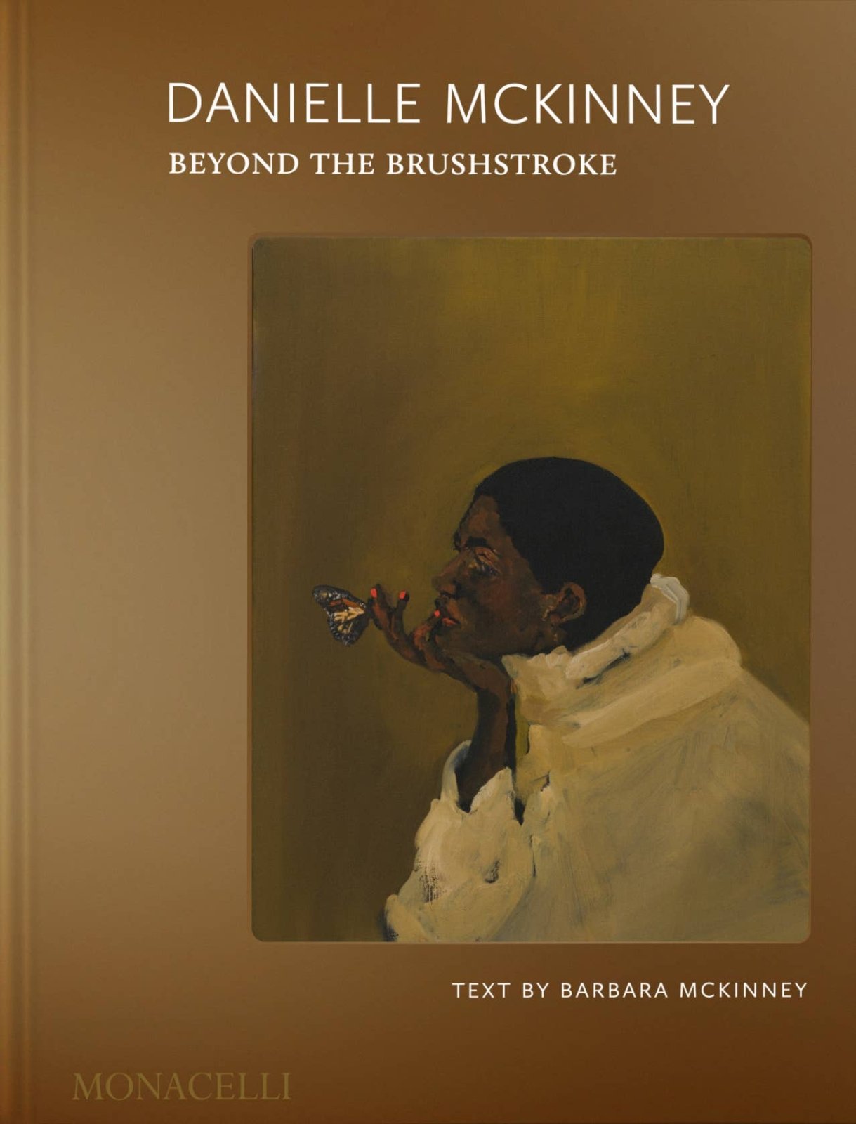 Phaidon · Danielle Mckinney: Beyond the Brushstroke | socius design in Rochester, MN