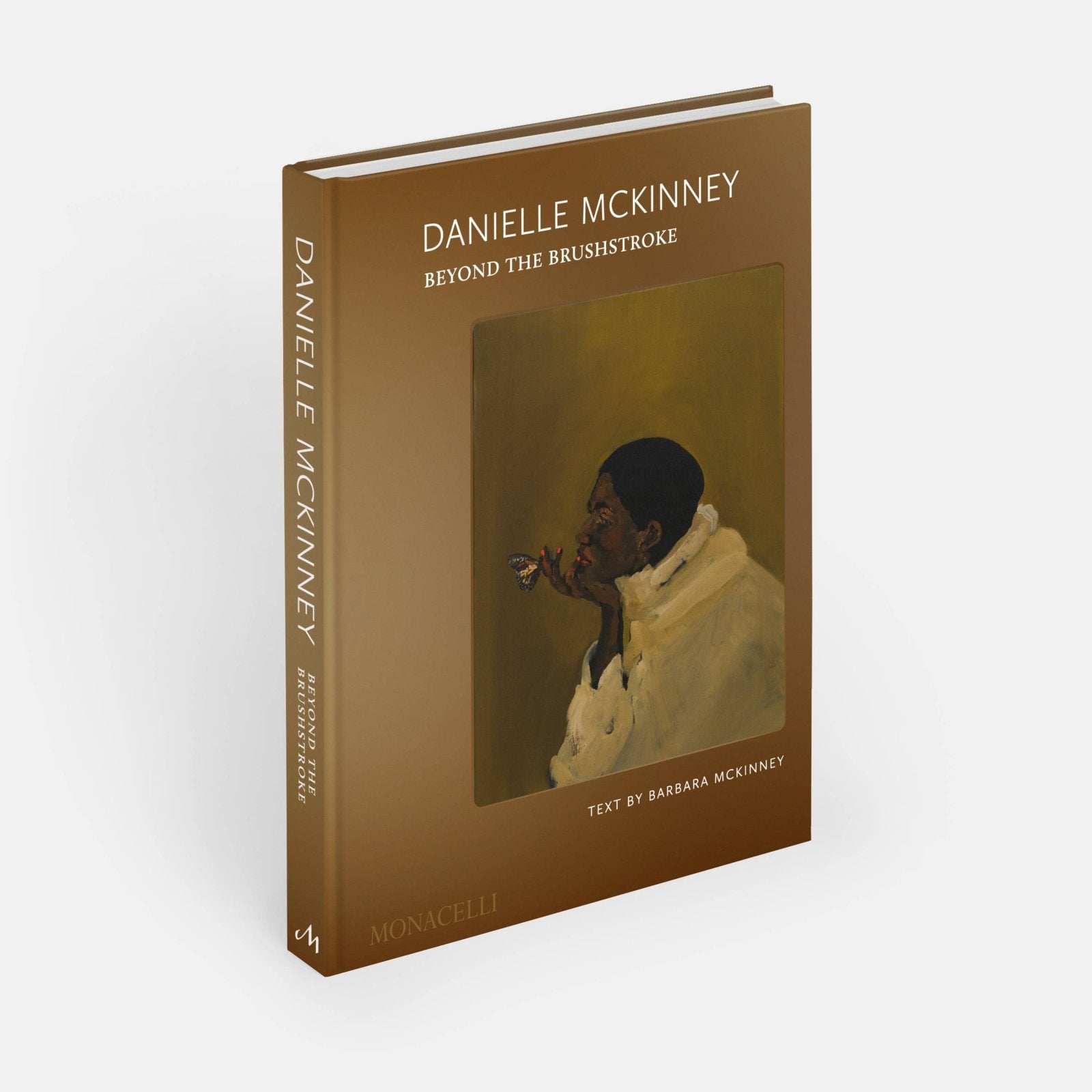 Phaidon · Danielle Mckinney: Beyond the Brushstroke | socius design in Rochester, MN