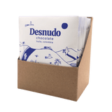 Desnudo Coffee · Dark Chocolate Bar · 70% Huila | socius design in Rochester, MN